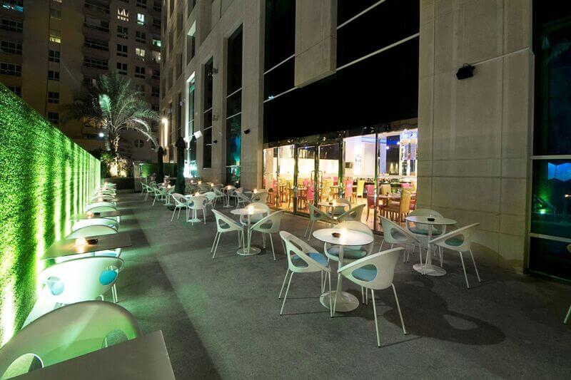 Hotel MARINA BYBLOS Dubai