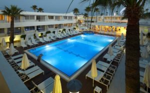 Hotel MELPO ANTIA Aja Napa Kipar