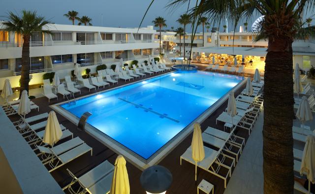 Hotel MELPO ANTIA Aja Napa Kipar Hotel MELPO ANTIA Aja Napa Kipar