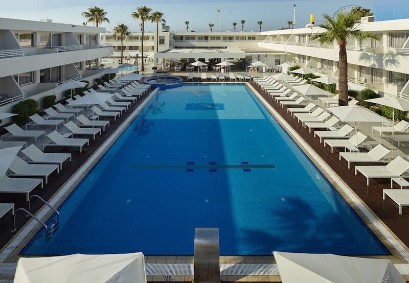 Hotel MELPO ANTIA Aja Napa Kipar Hotel MELPO ANTIA Aja Napa Kipar