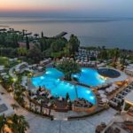 Hotel MEDITERRANEAN BEACH Limasol