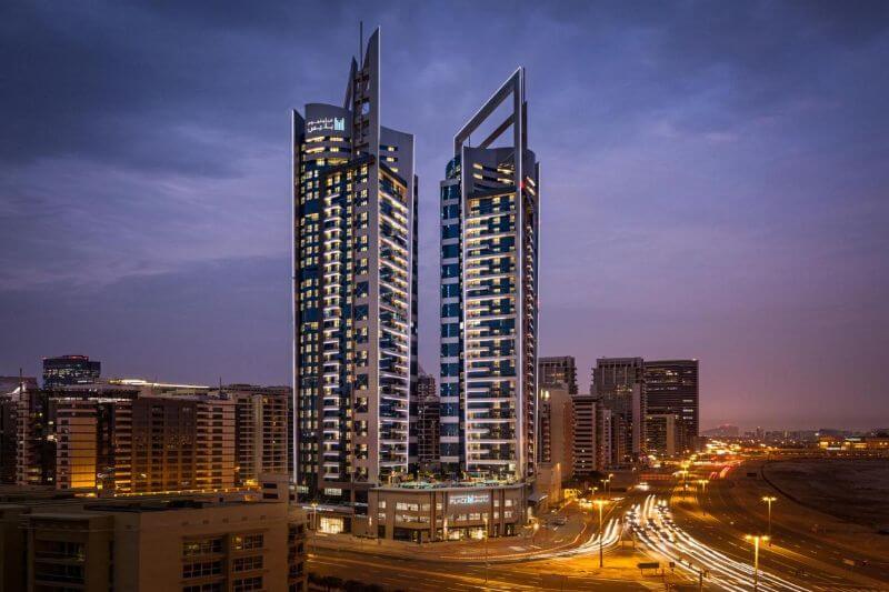 Hotel MILLENNIUM PLACE AL BARSHA HEIGHTS Dubai