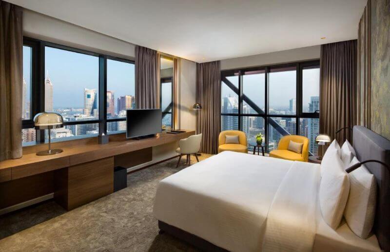 Hotel Millennium Place Barsha Heights Hotel Millennium Place Barsha Heights