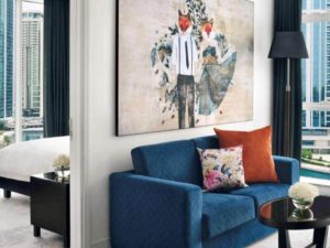 Hotel Movenpick Hotel Jumeirah Lakes Towers