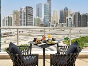 Hotel Movenpick Hotel Jumeirah Lakes Towers