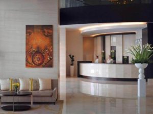 Hotel Movenpick Hotel Jumeirah Lakes Towers