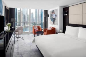 Hotel Movenpick Hotel Jumeirah Lakes Towers
