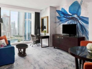 Hotel Movenpick Hotel Jumeirah Lakes Towers