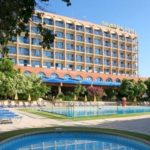 Hotel NAVARRIA BLUE Limasol Kipar