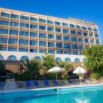 Hotel NAVARRIA BLUE Limasol Kipar