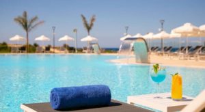 Hotel NISSIBLU BEACH Kipar