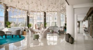 Hotel NISSIBLU BEACH Kipar