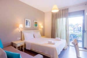 Hotel NTINAS FILOXENIA Skala Potamia Tasos