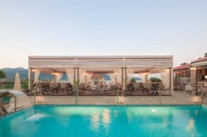 Hotel NTINAS FILOXENIA Skala Potamia Tasos