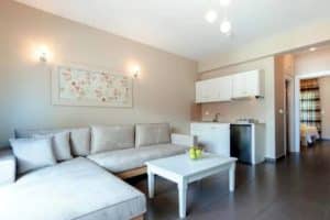 Hotel NTINAS FILOXENIA Skala Potamia Tasos