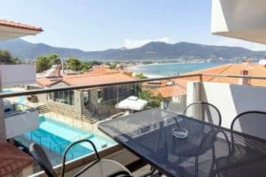 Hotel NTINAS FILOXENIA Skala Potamia Tasos