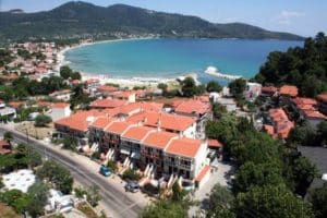 Hotel NTINAS FILOXENIA Skala Potamia Tasos