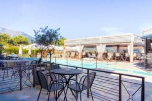 Hotel NTINAS FILOXENIA Skala Potamia Tasos