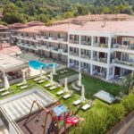 Hotel NTINAS FILOXENIA Skala Potamia Tasos