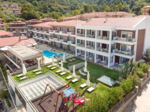 Hotel NTINAS FILOXENIA Skala Potamia Tasos