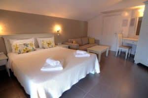 Hotel NTINAS FILOXENIA Skala Potamia Tasos