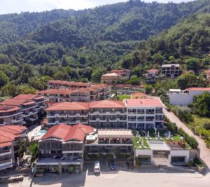 Hotel NTINAS FILOXENIA Skala Potamia Tasos