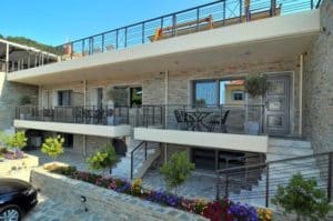 Hotel NTINAS FILOXENIA Skala Potamia Tasos