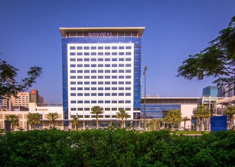 Hotel Novotel World Trade Centre Hotel Novotel World Trade Centre