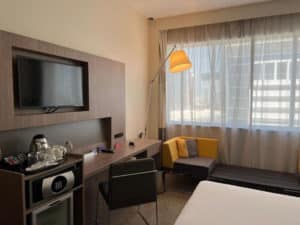 Hotel Novotel World Trade Centre