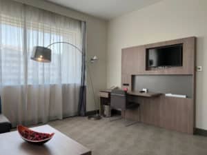 Hotel Novotel World Trade Centre