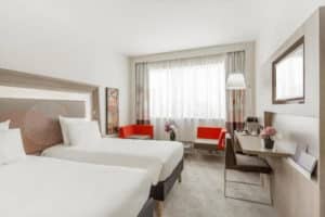 Hotel Novotel World Trade Centre