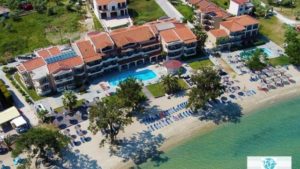 Hotel RACHONI BAY Skala Rahoni