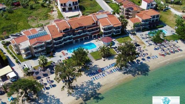 Hotel RACHONI BAY Skala Rahoni
