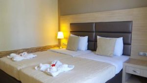 Hotel RACHONI BAY RESORT Skala Rahoni