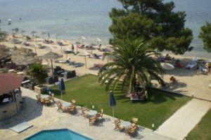 Hotel RACHONI BAY Skala Rahoni