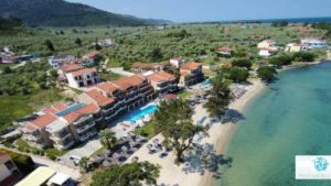 Hotel RACHONI BAY Skala Rahoni