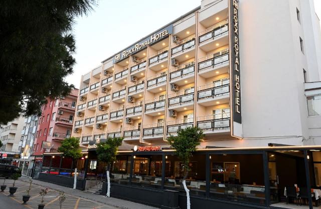 Hotel ROXX ROYAL Kušadasi