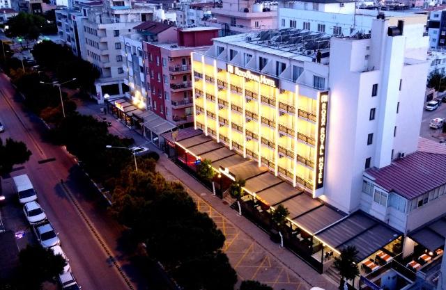 Hotel ROXX ROYAL Kušadasi Turska