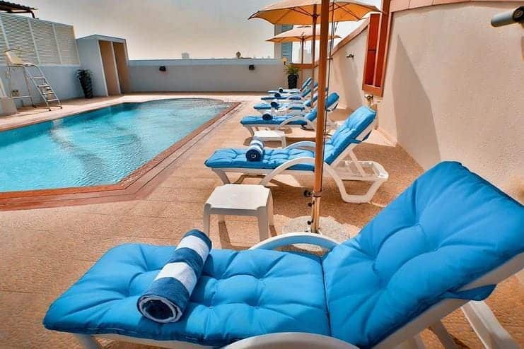 Hotel SIGNATURE AL BARSHA Dubai