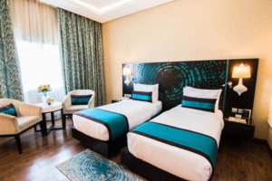 Hotel SIGNATURE AL BARSHA Dubai