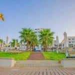 Hotel SILVER SANDS BEACH Protaras Kipar