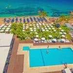 Hotel SILVER SANDS BEACH Protaras Kipar