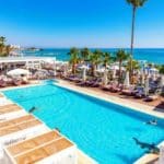 Hotel SILVER SANDS BEACH Protaras Kipar