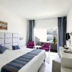 Hotel SILVER SANDS BEACH Protaras Kipar