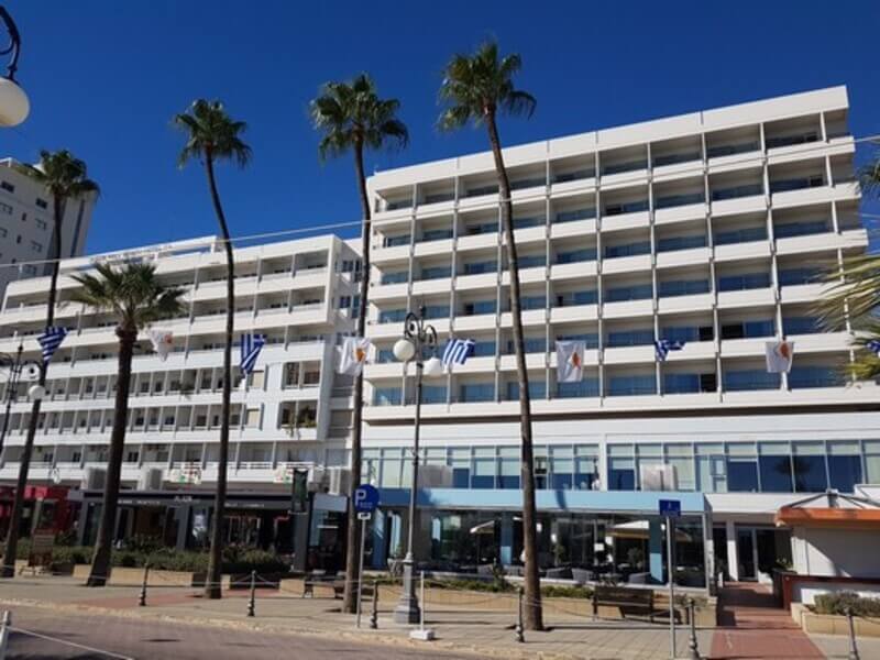 Hotel SUN HALL Larnaka