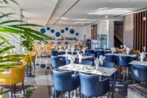 Hotel SUN HALL Larnaka Kipar