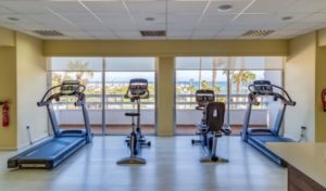 Hotel SUN HALL Larnaka Kipar