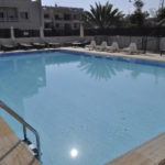 Hotel SUN HALL Larnaka Kipar
