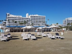 Hotel SUN HALL Larnaka Kipar