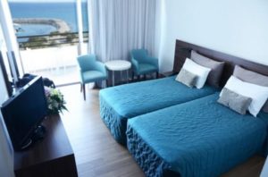 Hotel SUN HALL Larnaka Kipar